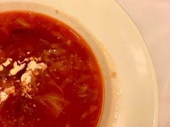 莫斯科红菜汤-莫斯科餐厅