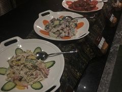 -长沙北辰洲际酒店-兰调全日餐厅