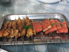 -桂萍特色牛筋牛杂(长堤街总店)