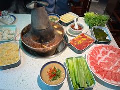 -鑫隆四季涮肉(八角畅游店)