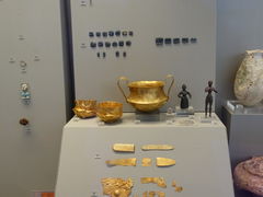 -雅典国家考古博物馆(Ethniko Archaiologiko Museo)