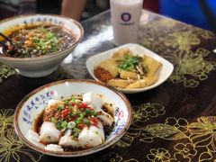 包浆豆腐-黄妈伤心凉粉总店(名店街店)