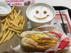 -肯德基(下沙和达城店)