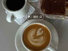 -纽巷咖啡 SOFTFOCUS COFFEE(锦和巴黎时韵店)
