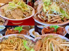 -拉面莊夢語＆中华料理八椿