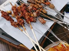 -破店肥哈·东北烧烤(南山保利店)