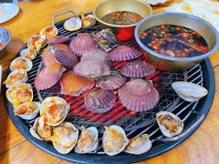 -农民烧烤(延边社区店)