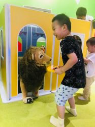 -幻贝家儿童乐园(苏州中心店)