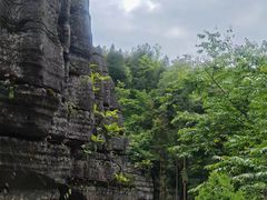 -梭布垭石林景区