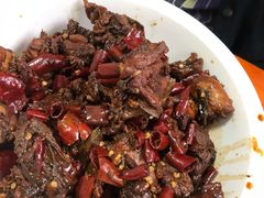 -如意香辣鸡架(总店)