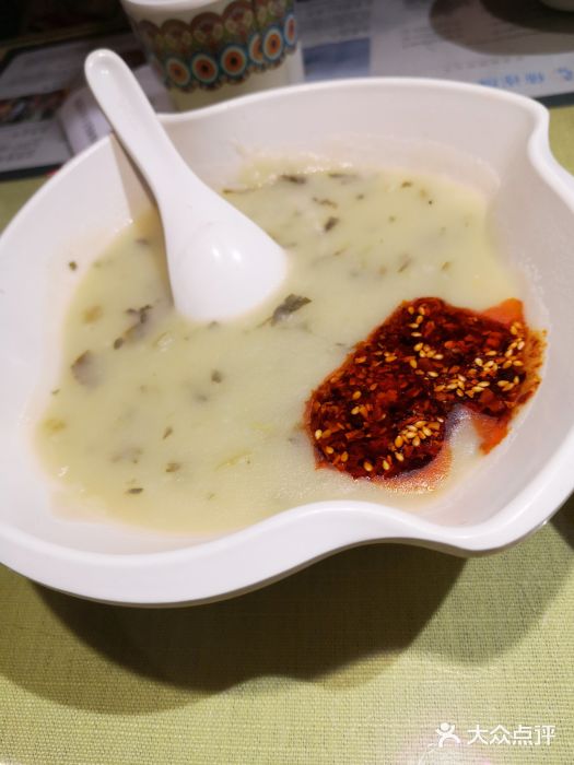 傣雀缘·傣味云南特色菜(昆百大店)老奶洋芋图片