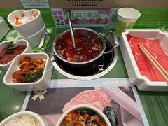 -一围小火锅(高铁吾悦店)