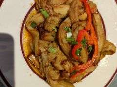 -彭耕记猪油炒小菜(吉联mall店)