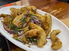 -台州老六海鲜面馆(上南总店)