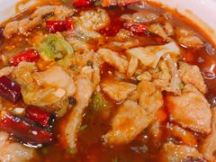 -老边饺子馆(西站店)