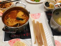 -阿香婆欢乐火锅(淄博万象汇店)
