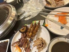 -東盛炭烤自助料理(玄武招商花园城店)