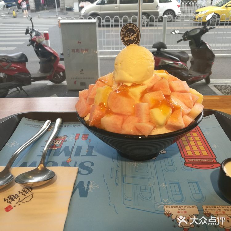 探街|老南京的科巷美食指南～