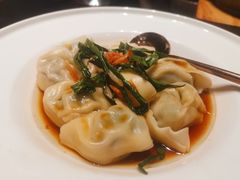 葱油鲜肉馄饨-忆家名门·上海菜(徐家汇店)