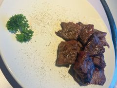 限量供应的和牛-赤坂亭·M9和牛烧肉·铁板烧(合肥万象城店)