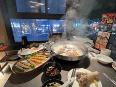 -骨之味·筒骨汤火锅(江头店)