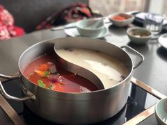 -捞王锅物料理(上海世茂广场店)