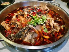 -味之绝美蛙鱼头火锅(高新店)