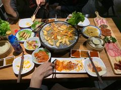 -么肆烤肉·中式自助·烤肉大排档(街道口季佳PAI店)