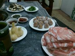 -京城羊坊涮羊肉馆(湖北路店)