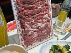 -鑫隆四季涮肉(八角畅游店)