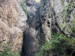 -雁荡山三折瀑景区