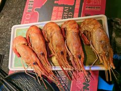 花雕醉沼虾-牛New寿喜烧(虹桥新天地店)