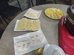 -墨脱石锅椰子鸡•海鲜糟粕醋(榆亚路店)