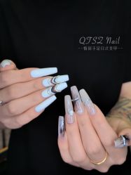 -情同手足美甲美睫