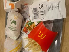 -麦当劳(西单明珠店)