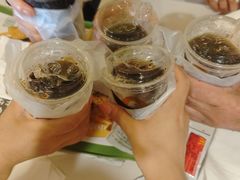 -麦当劳(军博店)