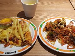 -比格比萨自助(南京万达茂店)