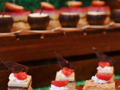 -济南香格里拉·咖啡泉自助餐厅