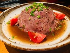 半熟牛肉-醉虎传(南锣鼓巷店)