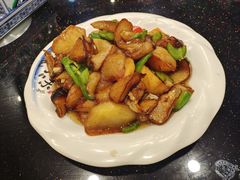 -东北农家小院(定西路店)