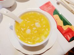 南瓜小圆子-玫瑰厅上海菜(兴国路店)