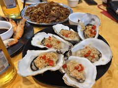 -天宝食坊·啫啫煲大排档(西华路店)