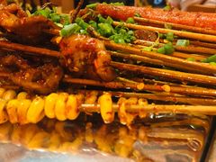 -86烧烤 | 江湖菜(石人总店)