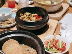 -竹里馆·淮扬菜·功夫茶(老门东店)