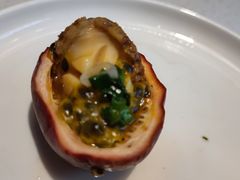 百香果蒸鲍鱼-79号渔船海鲜饭店(宝安店)