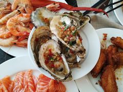 -东方红海鲜百汇(国际大厦店)