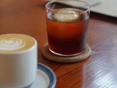-Be Lived Cafe比例咖啡(摩天轮店)