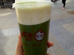 -CoCo都可(光谷天地店)