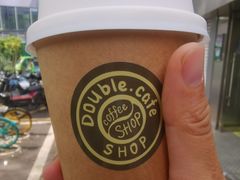 -Double cafe