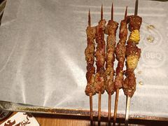 -聚点串吧·北京烧烤(赵登禹路店)